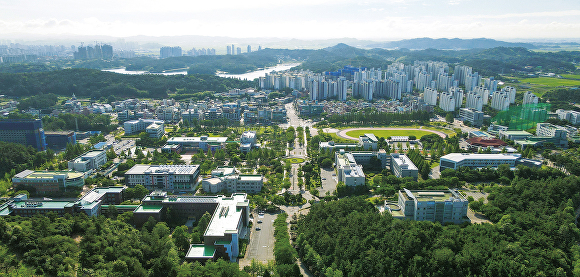 국립군산대 전경  [사진=국립군산대학교]