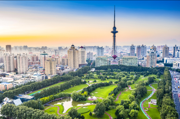 하얼빈 전경. [사진=모두투어]