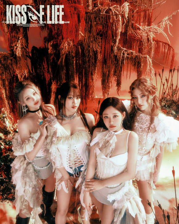 키스오브라이프 단체 콘셉트 포토 [사진=S2엔터테인먼트]