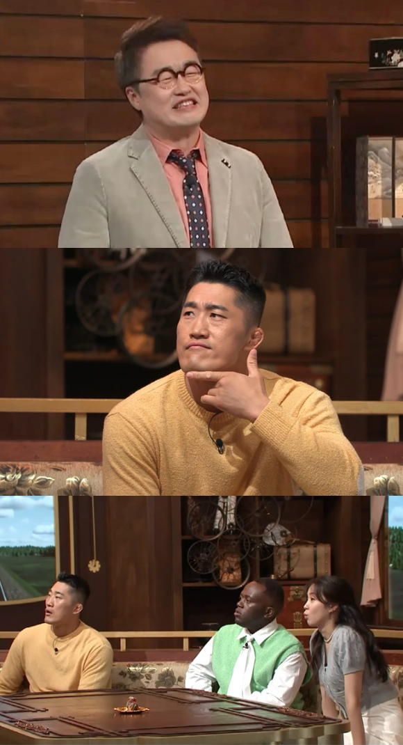 tvN STORY '벌거벗은 한국사'에서 태조 왕건의 비화를 전한다.  [사진=tvN STORY]