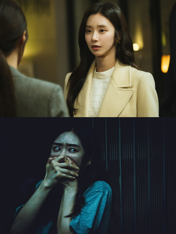 배우 이주빈이 종횡무진 활약을 펼치고 있다. [사진=MBC, 넷플릭스]