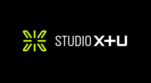 LG유플러스의 콘텐츠 전문 스튜디오 STUDIO X+U가 드라마 ‘트웰브’ 제작에 나선다. 사진은 STUDIO X+U 로고. [사진=LGU+]