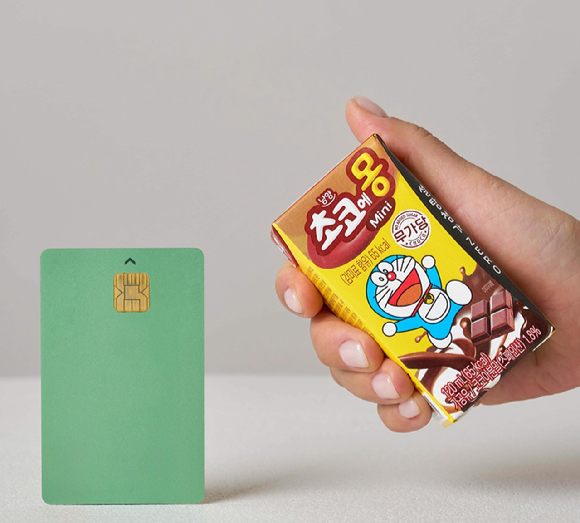 초코에몽 미니 무가당. [사진=남양유업]