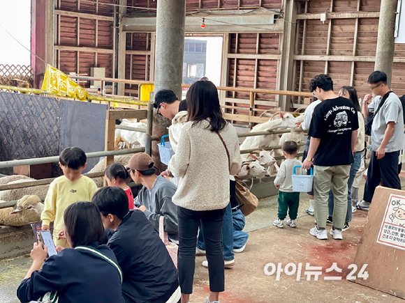 상하농원 전경. [사진=송대성 기자]