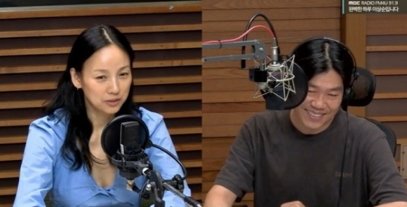이효리 이상순 [사진=MBC라디오]