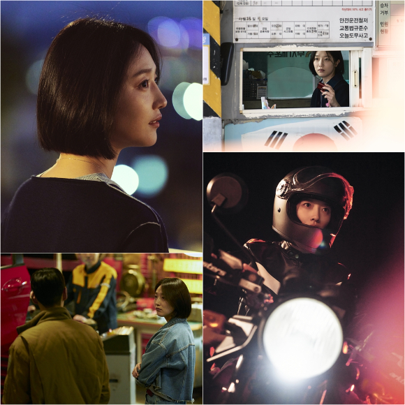 &apos;모범택시3&apos; 표예진, 똑단발로 컴백 &quot;기다림 아깝지 않을 액션·부캐&quot;