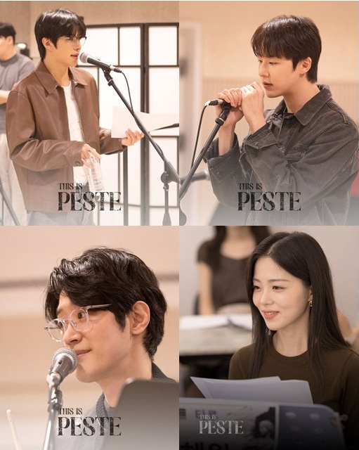 [오늘개막] 뮤지컬 &apos;페스트&apos; 콘서트⋯&apos;내달 입대&apos; NCT 정우 만난다