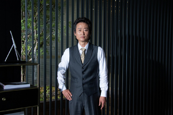 배우 유승목 프로필. [사진=SM C&C]