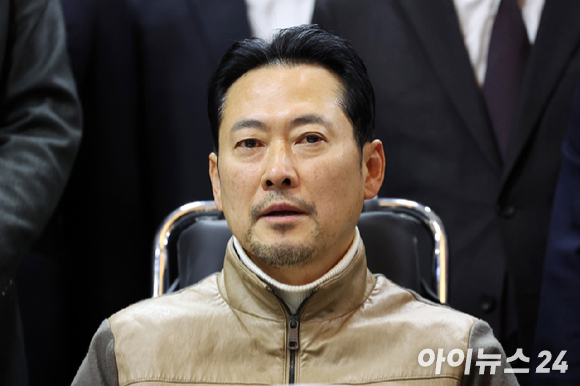 이재명 대통령이 지난 22일 청와대에서 열린 수석보좌관회의에서 발언하고 있다. [사진=연합뉴스]