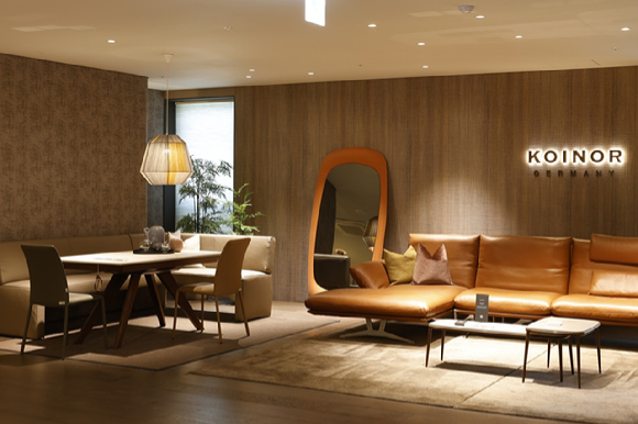 유로 700 그레이스. [사진=한샘]