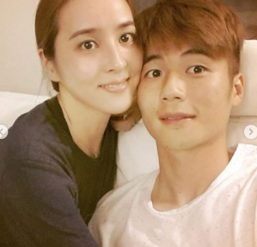 한혜진 기성용 [사진=한혜진 SNS]