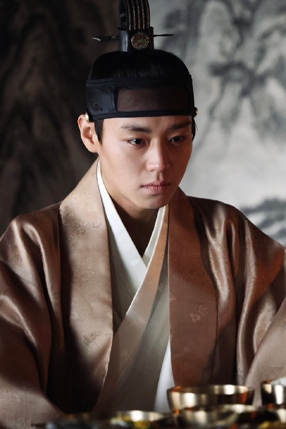 배우 박지훈이 영화 '왕과 사는 남자'에서 열연하고 있다. [사진=YY엔터테인먼트]