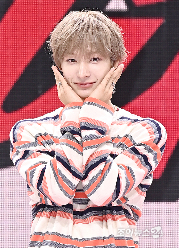 [포토] 킥플립 동화, 상큼하게