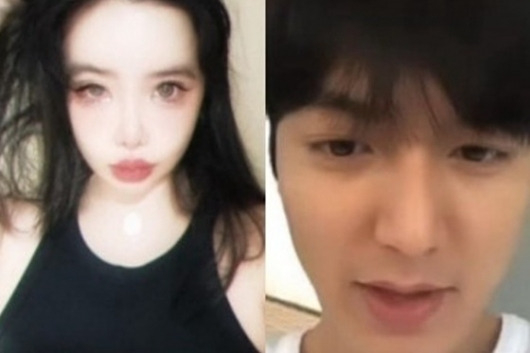 17일 서울 송파구 서울아산병원 장례식장에 배우 김새론의 빈소가 마련된 가운데 전광판이 고인의 빈소를 안내하고 있다. [사진=사진공동취재단]