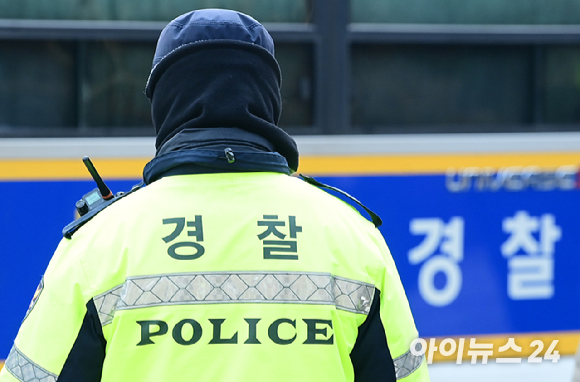 서울지방경찰청이 윤석열 대통령 탄핵심판 선고 당일에 충돌, 안전사고에 대비하기 위한 '갑호 비상' 발령을 검토 중이다. [사진=정소희 기자]