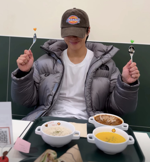 박보검 [사진=박보검 SNS]