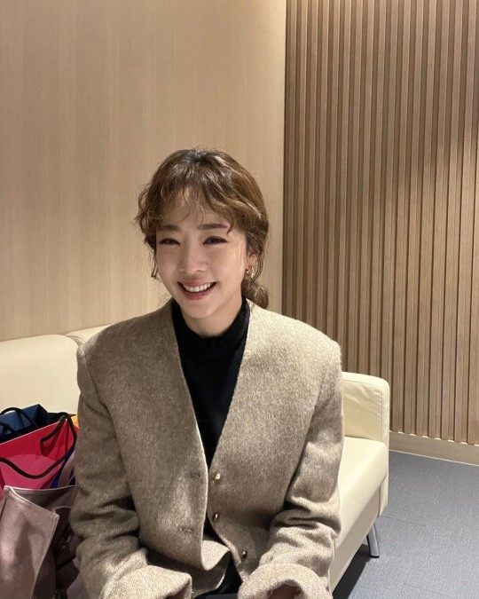 박은영 [사진=박은영 SNS]