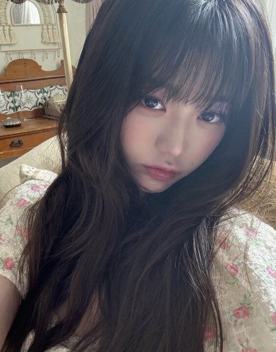 아이브 장원영 [사진=장원영 SNS]