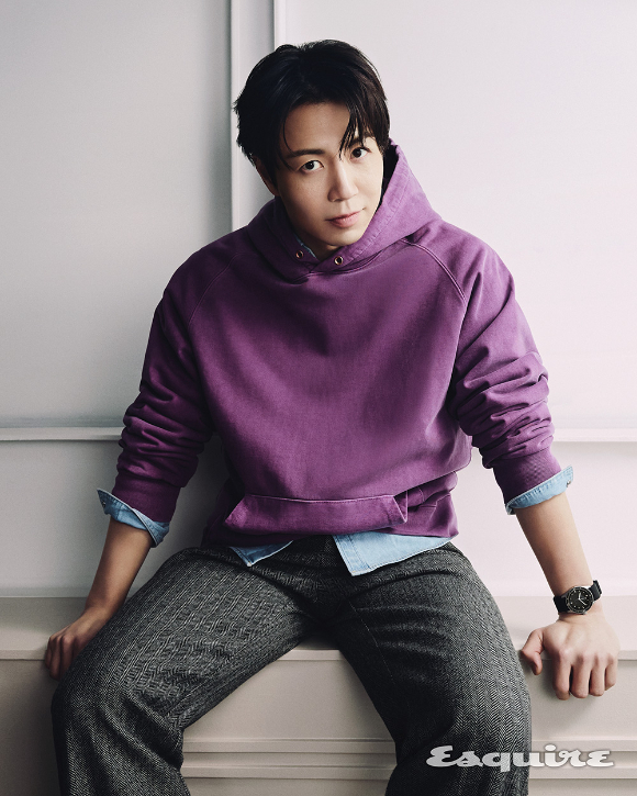 손종원 셰프 [사진=에스콰이어 ]