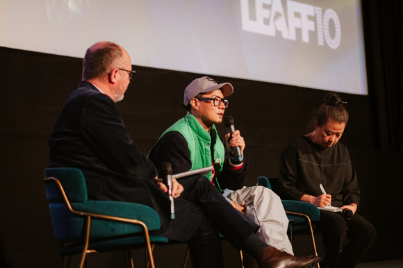 '프로젝트 Y'가 제10회 런던아시아영화제에서 BEST FILM IN COMPETITION(경쟁부문 최고상)을 수상했다. [사진=런던아시아영화제]