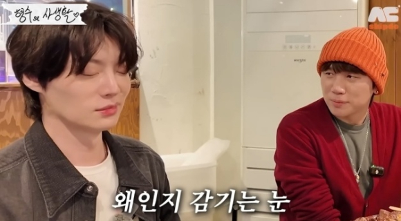 안재현 케이윌 [사진=유튜브]