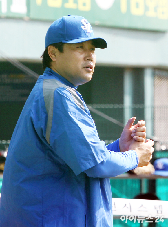 양준혁은 지난 2010년 선수 은퇴 당시 무려 9개 부문에서 KBO리그 역대 1위 기록을 갖고 있었다. [사진=아이뉴스24 포토 DB]