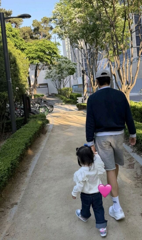 이병헌 [사진=이민정 인스타그램]