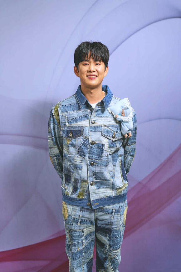 '우리 아기가 태어났어요' 출산특파원 발대식에 참석한 손민수 [사진=TV조선 ]