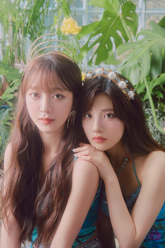 아틀란티스 키츠네 콘셉트 포토 [사진=n.CH엔터테인먼트]