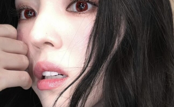 한소희 [사진=한소희 SNS]