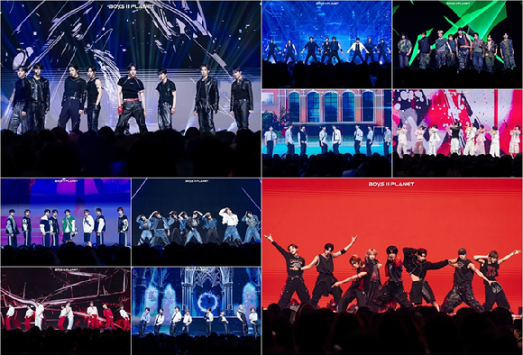 '보이즈2플래닛' 관련 이미지 갈무리 [사진=Mnet]