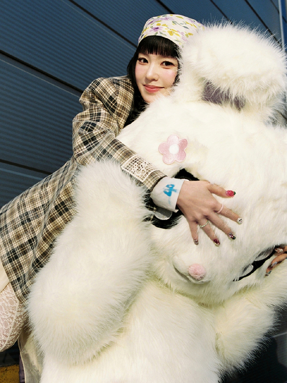 레드벨벳 아이린 콘셉트 포토 [사진=SM엔터테인먼트]