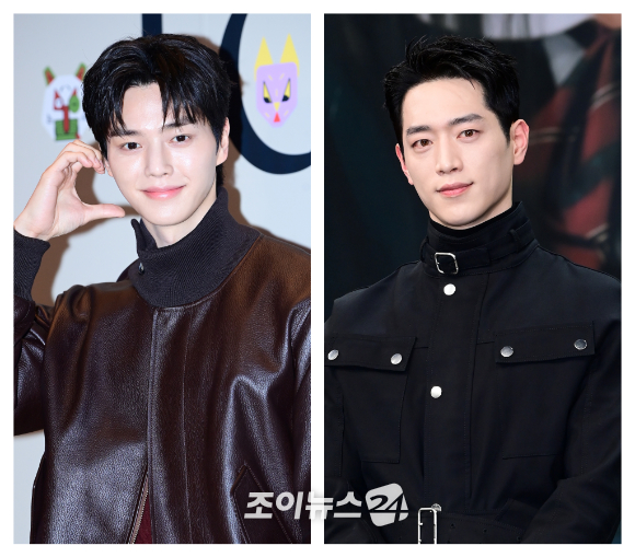 '포핸즈' 송강, '나 말고 다른 연애' 서강준 [사진=KBS, tvN ]