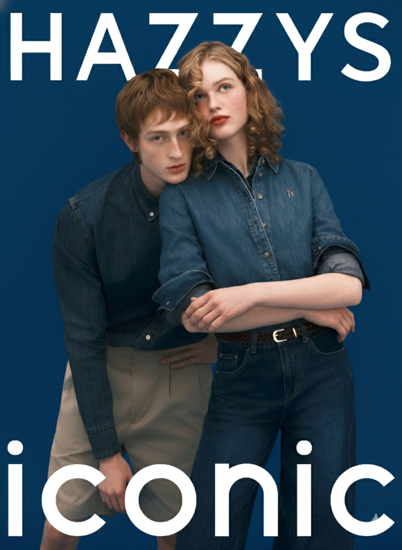 헤지스 아이코닉 라인. [사진=헤지스]