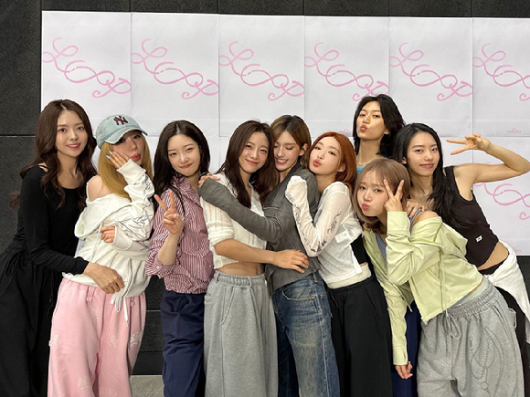아이오아이 [사진=스윙엔터테인먼트]