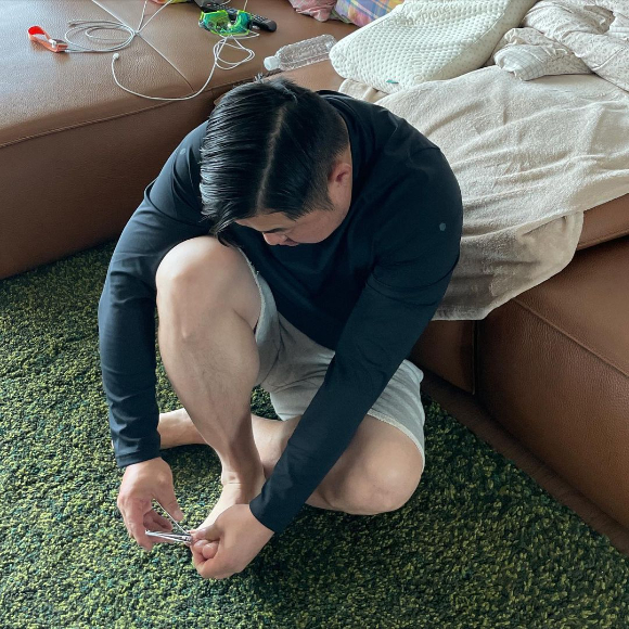 강재준 [사진=강재준 SNS]