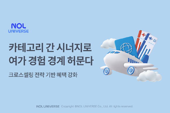 놀유니버스. [사진=놀유니버스]