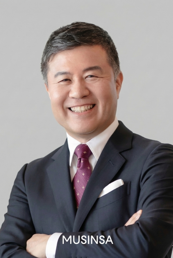 박창근 무신사 신임 사외이사. [사진=무신사]