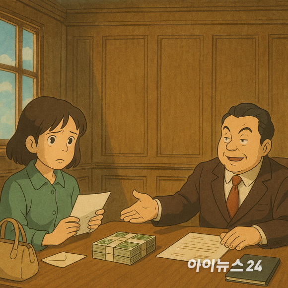 유사 콘도회원권 기만 판매 이미지. [사진=챗GPT]