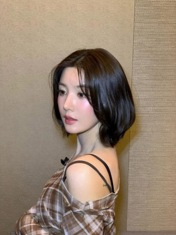 권은비 [사진=권은비 SNS]