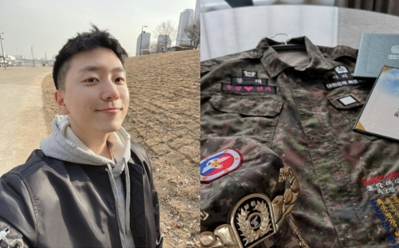 고우림 [사진=고우림 SNS]