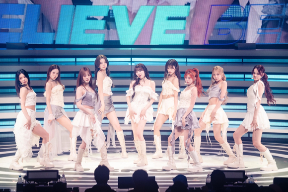 니쥬 日 부도칸 공연, 서울서 본다…라이브 뷰잉 상영