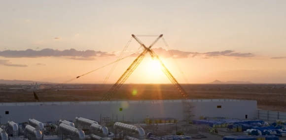 나희관 LG에너지솔루션 애리조나 법인장. [사진=LG에너지솔루션 링크드인 캡처]