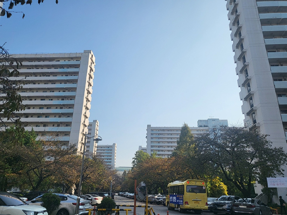 잠실5단지 재건축사업 투시도. [사진=서울시 ]