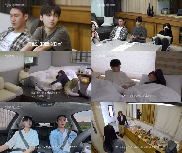 폼페이: 시간이 멈춘 도시 WITH 톰 히들스턴 포스터 이미지. [사진=디즈니플러스]