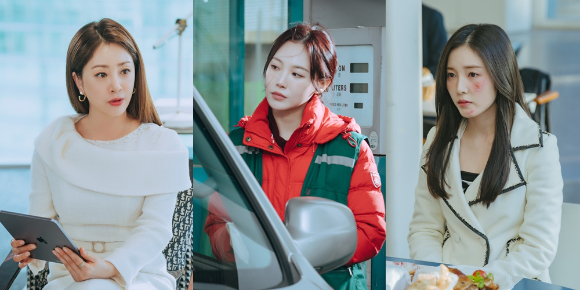 &apos;컨피던스맨 KR&apos; 특별출연 맛집 맞네⋯오나라x유라x윤채경 뜬다