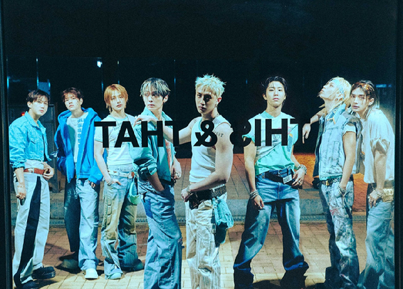 스트레이 키즈 단체 콘셉트 포토 [사진=JYP엔터테인먼트]