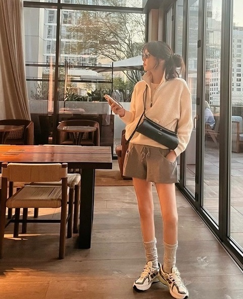 이지아 [사진=이지아 SNS]