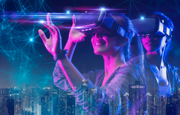 '메타버스 범정부 협의체' 제1차 회의가 열렸다. [사진=조은수 기자]