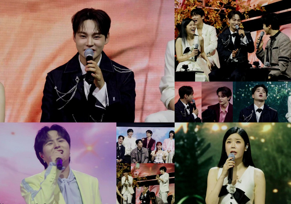 &apos;한일톱텐쇼&apos; 박서진, &apos;귀뚜라미 가요제&apos; 스페셜MC⋯엉뚱·허당미